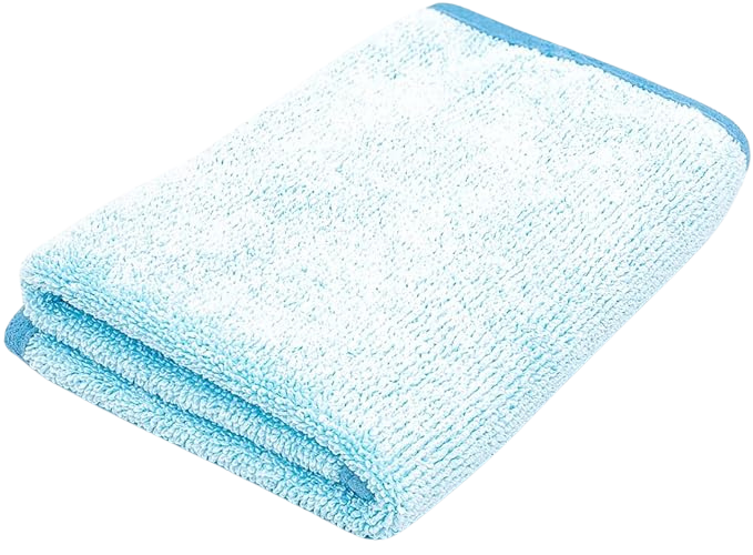 Korean Twist Microfiber Detailing Glass Towel