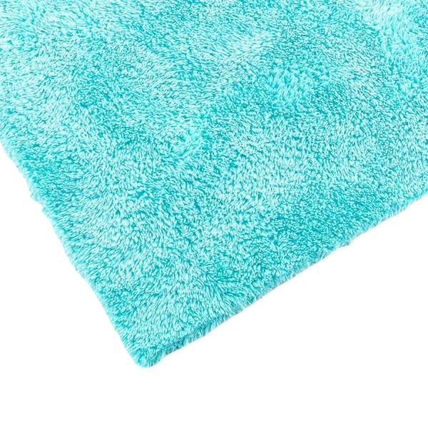Teal Edgeless Buffing Towel