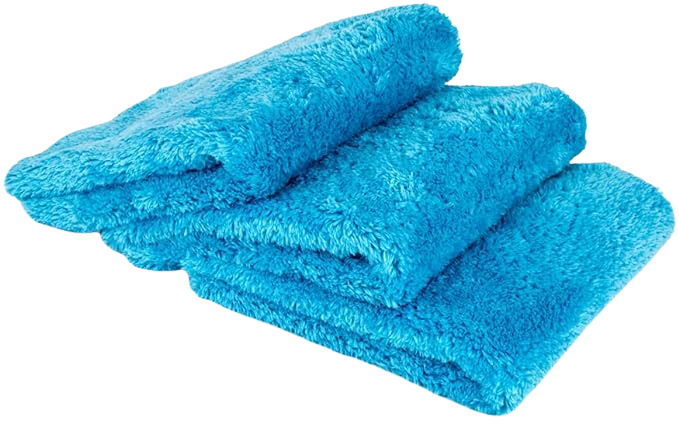 Korean Plush 550 Microfiber Detailing Towel