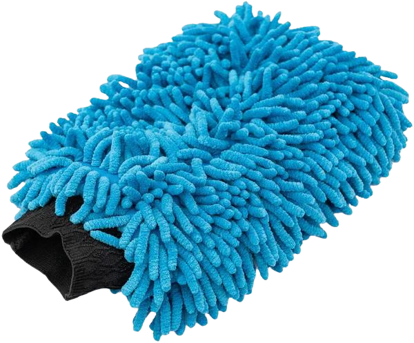 Chenille Microfiber Wash Mitt