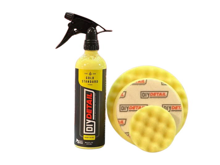 Gold Standard Waffle Pad