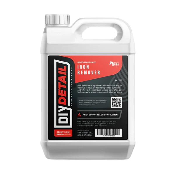 Iron Remover