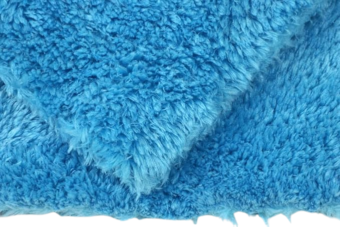 Korean Plush 550 Microfiber Detailing Towel