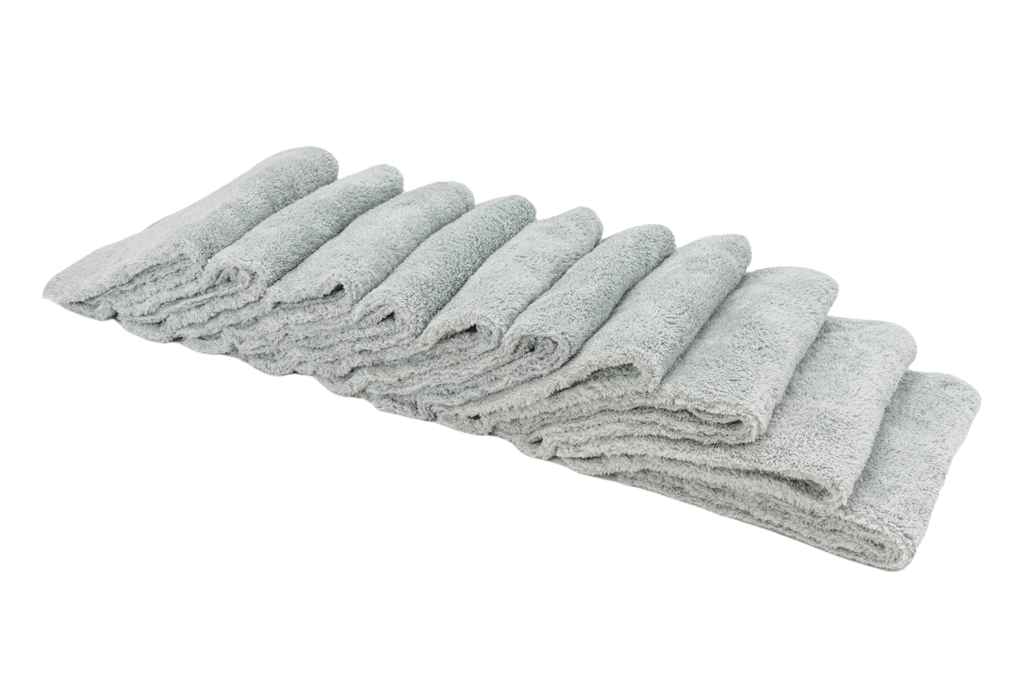 High-Pile Microfiber Detailing Towel 10 Pack
