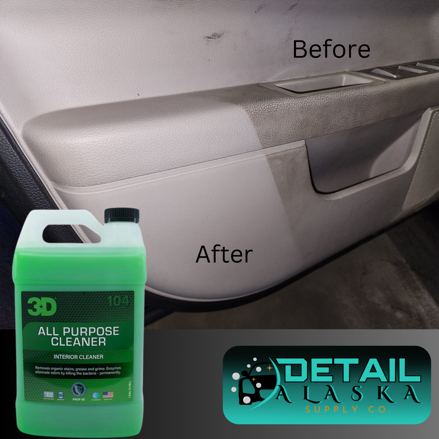 3D APC Cleaner