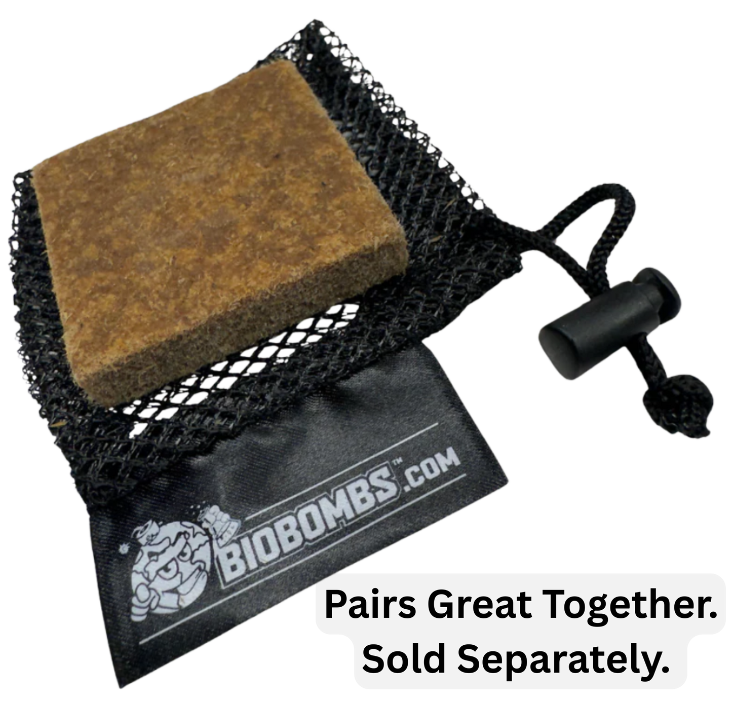 Bio-Bombs Mesh Storage Baggies