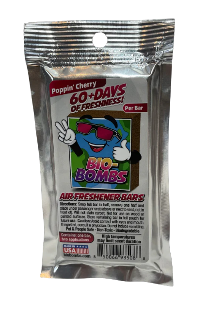 Bio-Bombs Air Freshener Bars