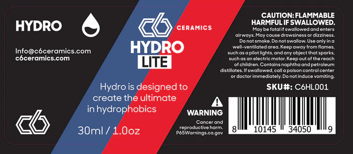 C6 Hydro Lite