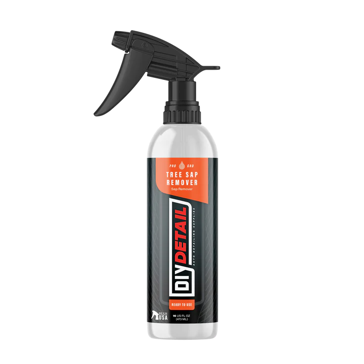 Tree Sap Remover