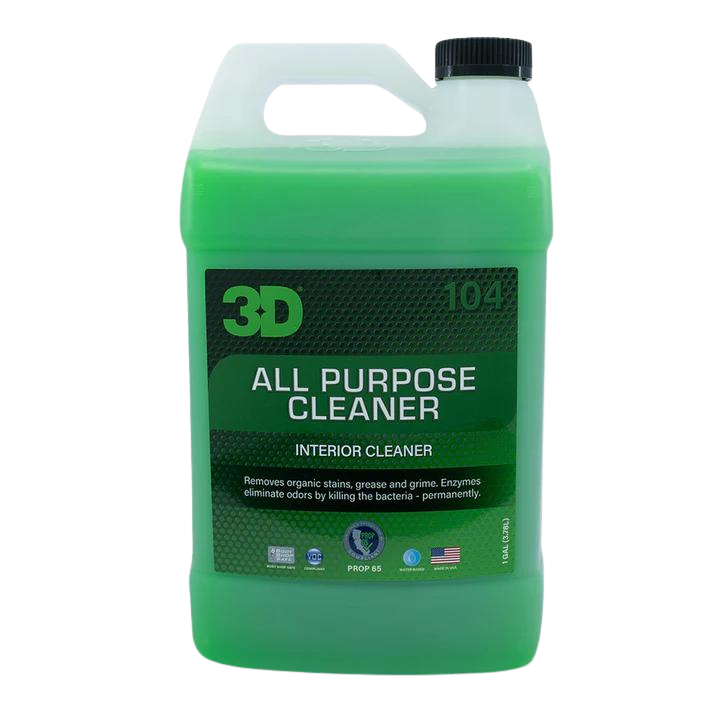 3D APC Cleaner