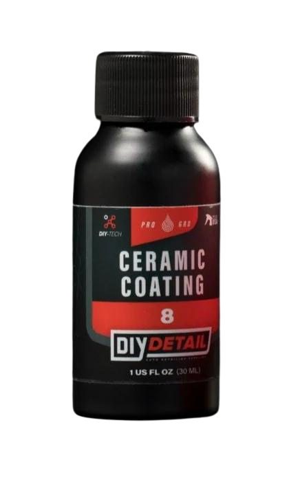 8 Year Ceramic Coating