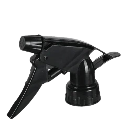 Tolco 9-1/2" Black Spray Trigger