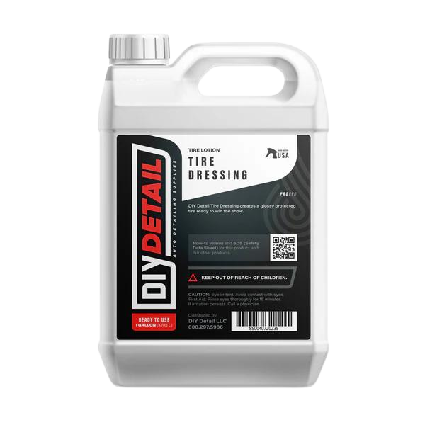 Tire Dressing