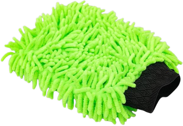 Chenille Microfiber Wash Mitt