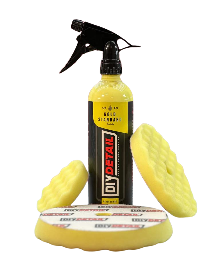 Gold Standard Waffle Pad