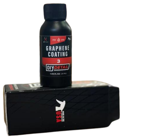 3 Year Graphene Coating