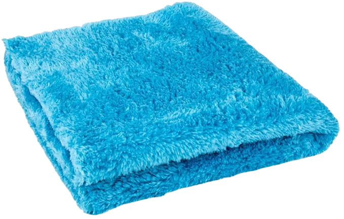 Korean Plush 550 Microfiber Detailing Towel