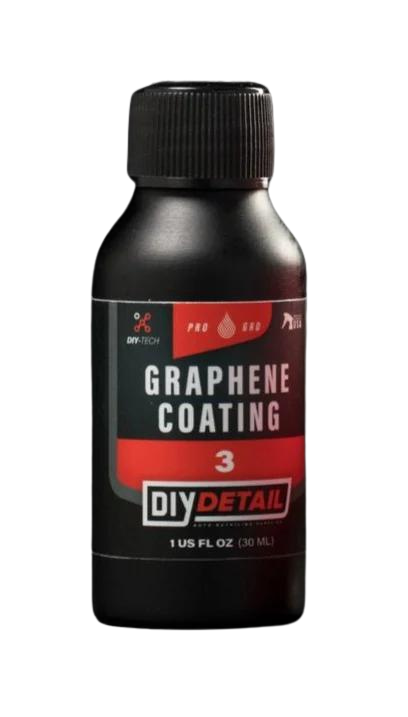 3 Year Graphene Coating