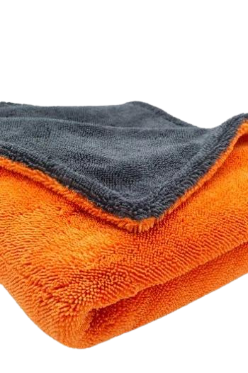 Edgeless Microfiber Drying Towel