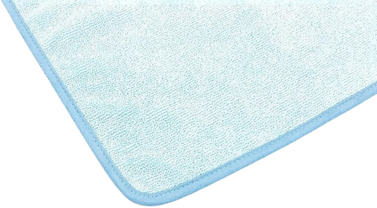 Korean Twist Microfiber Detailing Glass Towel