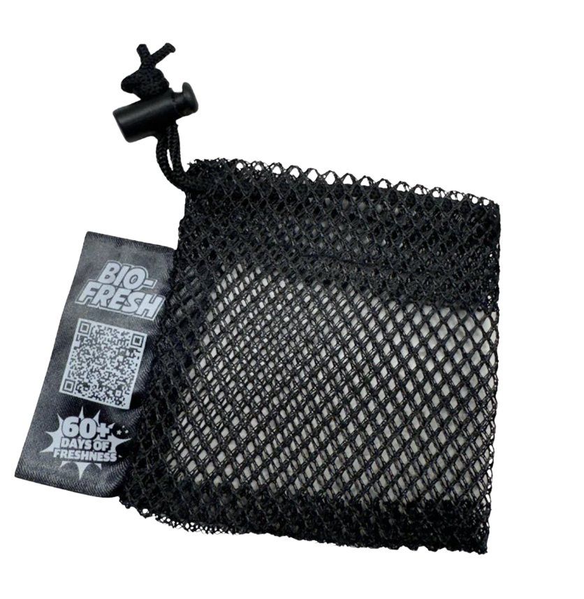 Bio-Bombs Mesh Storage Baggies