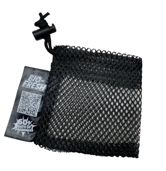 Bio-Bombs Mesh Storage Baggies