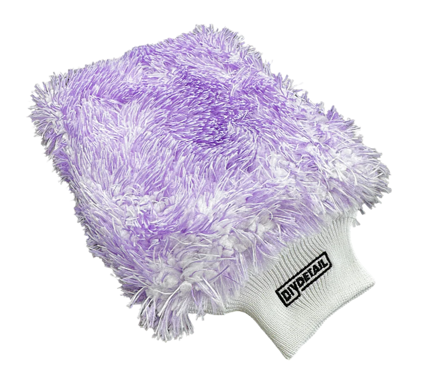 DIY Incredible Wash Mitt