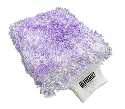 DIY Incredible Wash Mitt