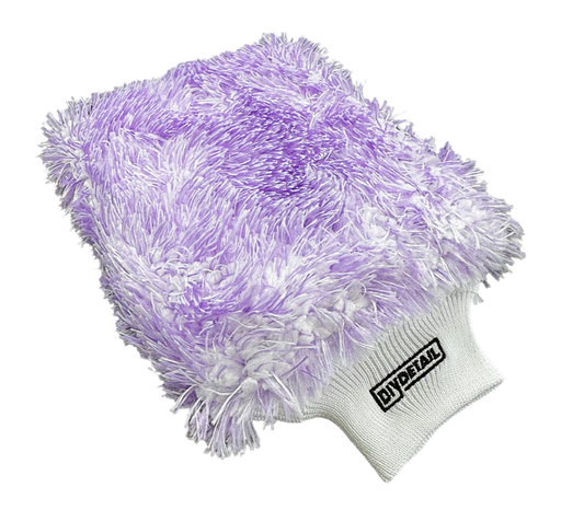 DIY Incredible Wash Mitt