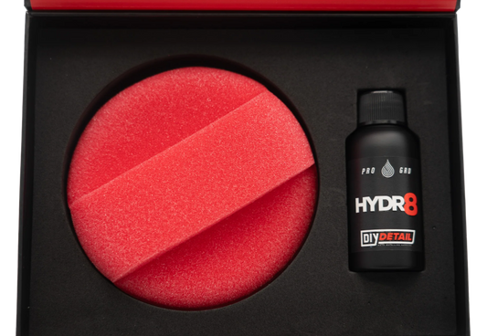 Hydr8 Ceramic Coating