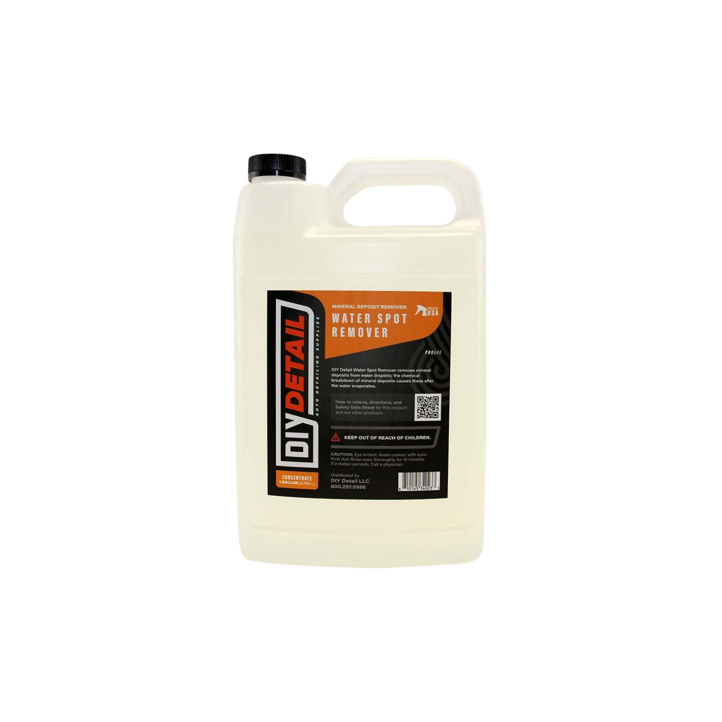 Water Spot Remover