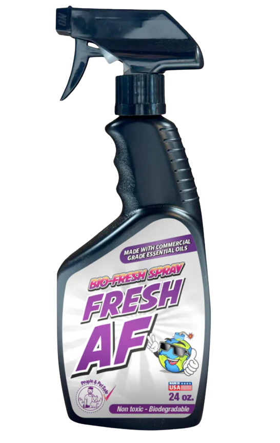 Bio-Bombs Air Freshener Spray: Fresh AF