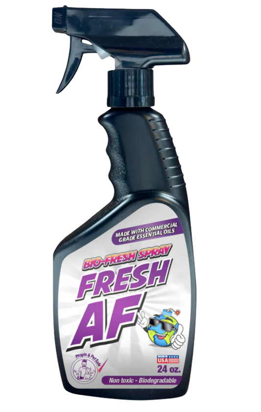 Bio-Bombs Air Freshener Spray: Fresh AF