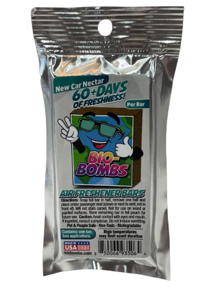 Bio-Bombs Air Freshener Bars
