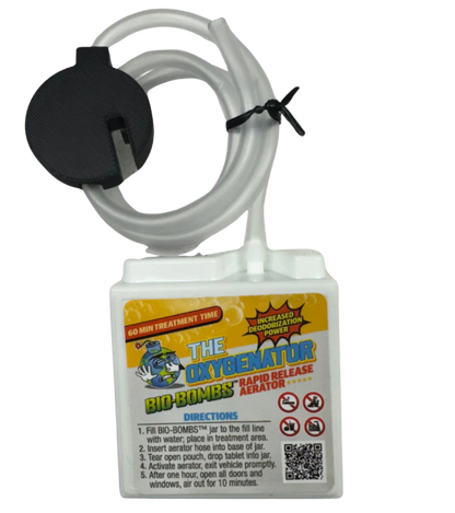 Oxygenator Aerator