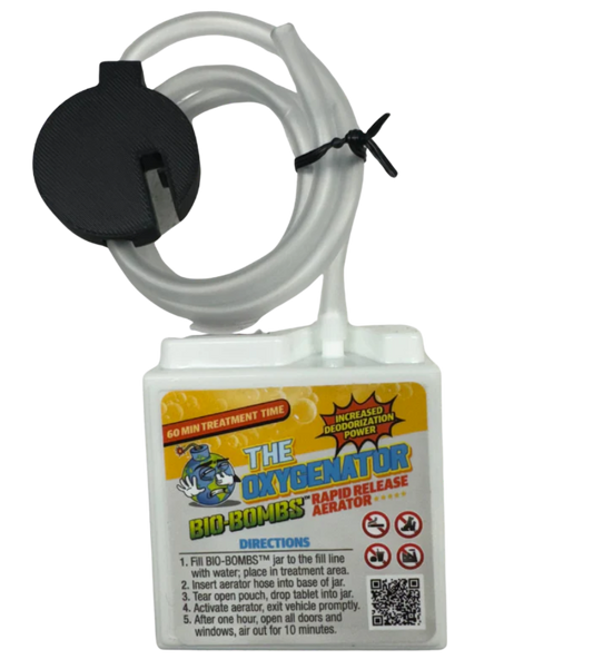 Oxygenator Aerator