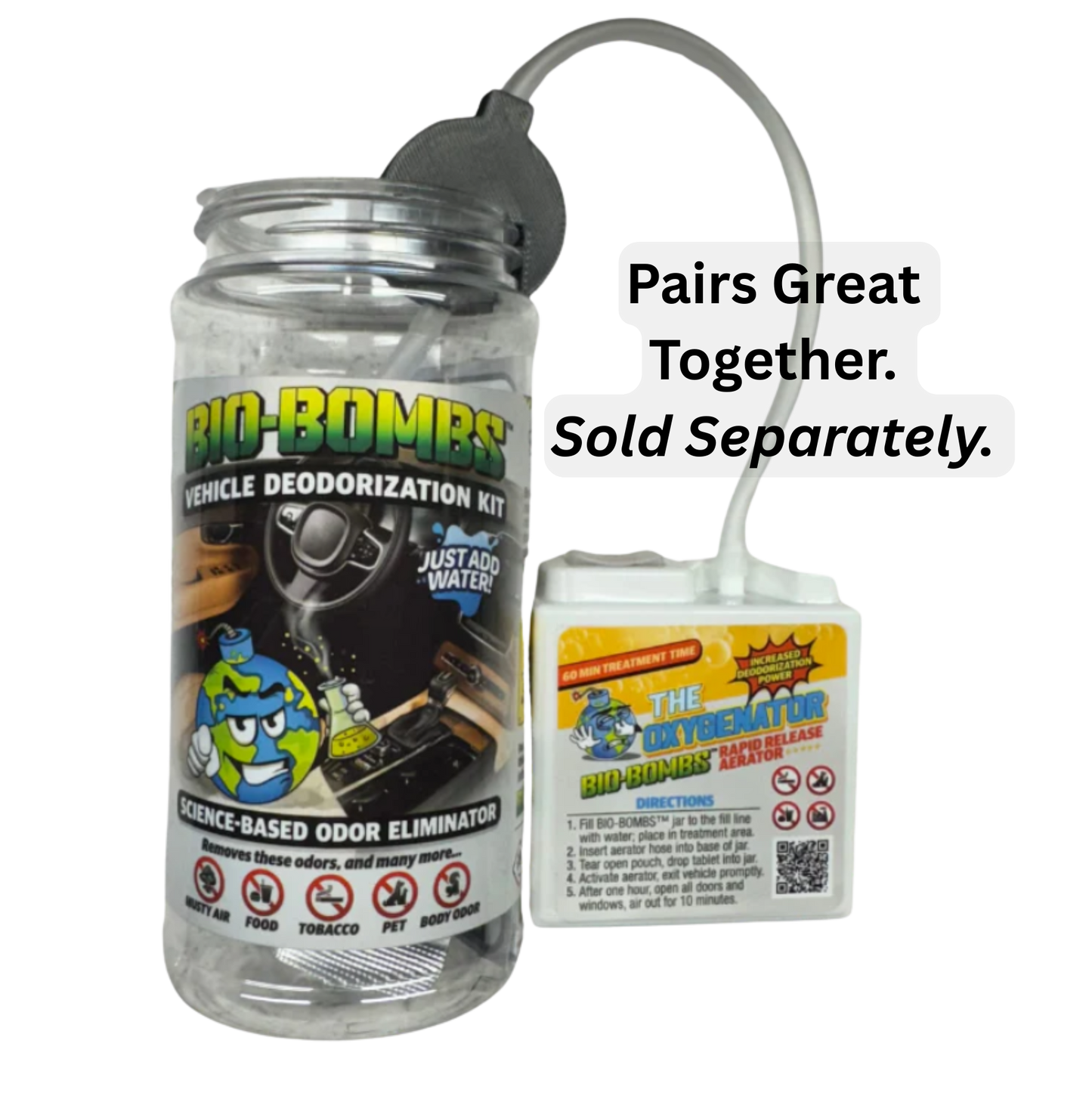 Oxygenator Aerator