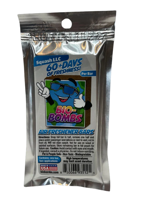 Bio-Bombs Air Freshener Bars