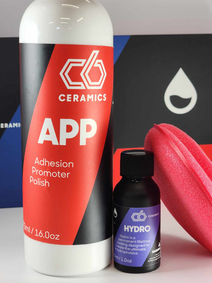 Adhesion Promoter Polish