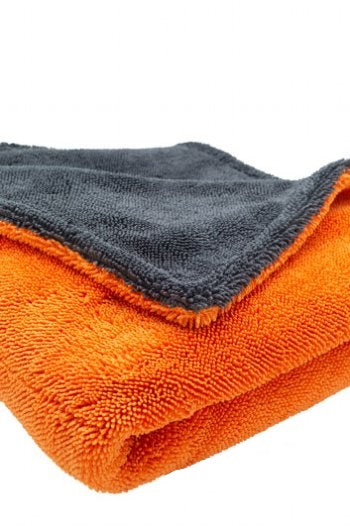 Edgeless Microfiber Drying Towel